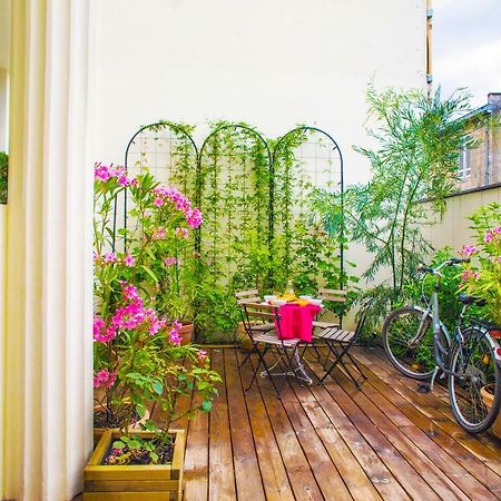 Апартаменты Le Cosy Ле-Буска Экстерьер фото